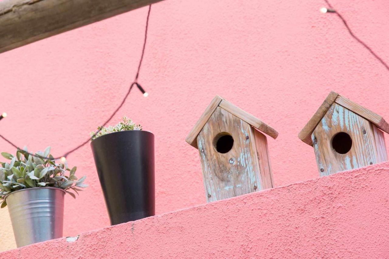 Charming Lisbon Home With Terrace St Amaro Εξωτερικό φωτογραφία