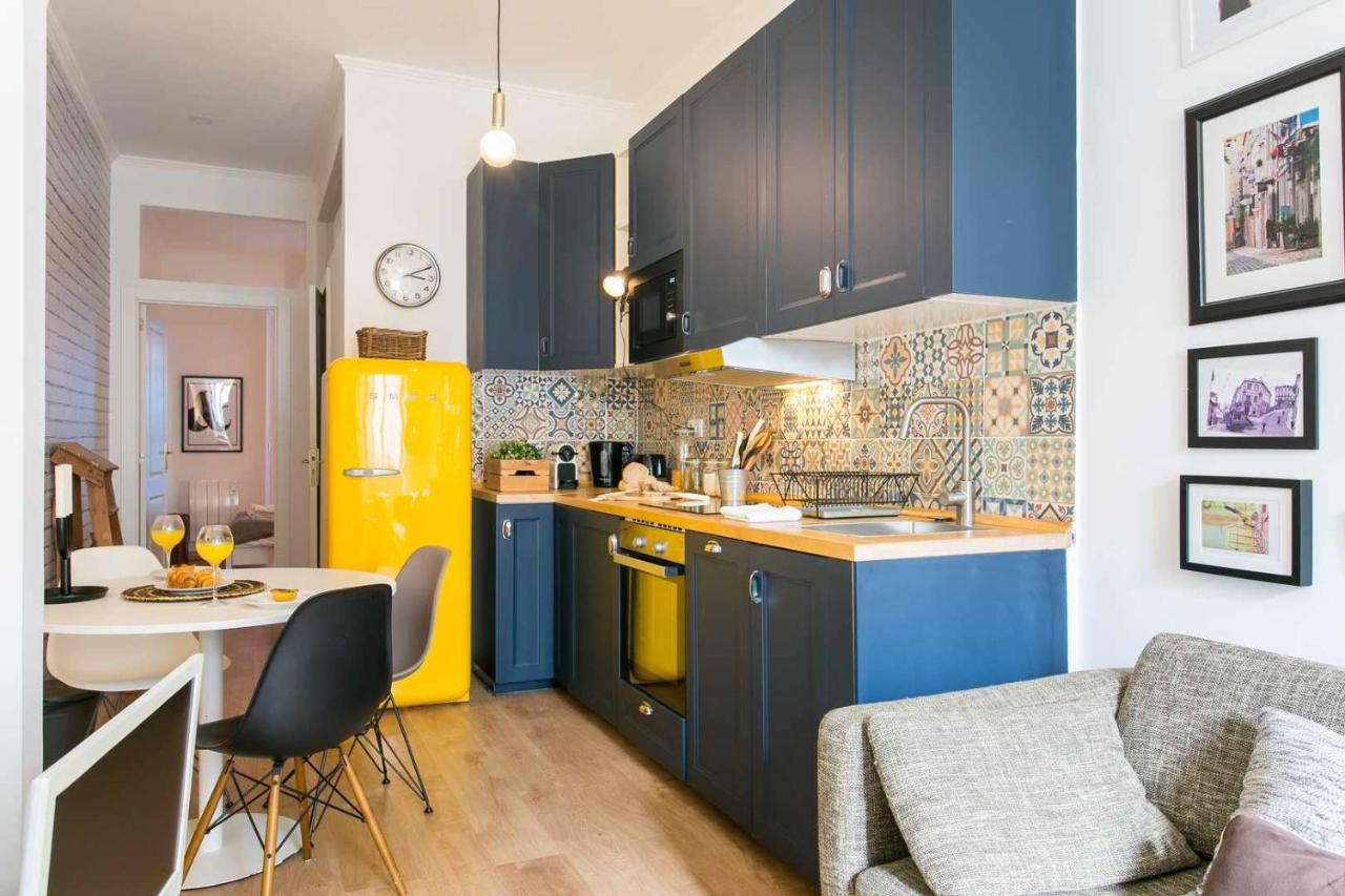 Charming Lisbon Home With Terrace St Amaro Εξωτερικό φωτογραφία