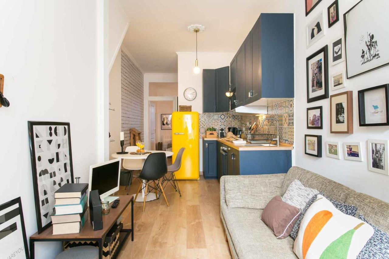 Charming Lisbon Home With Terrace St Amaro Εξωτερικό φωτογραφία