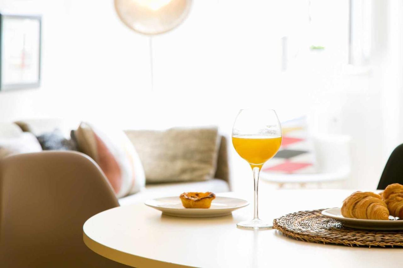 Charming Lisbon Home With Terrace St Amaro Εξωτερικό φωτογραφία