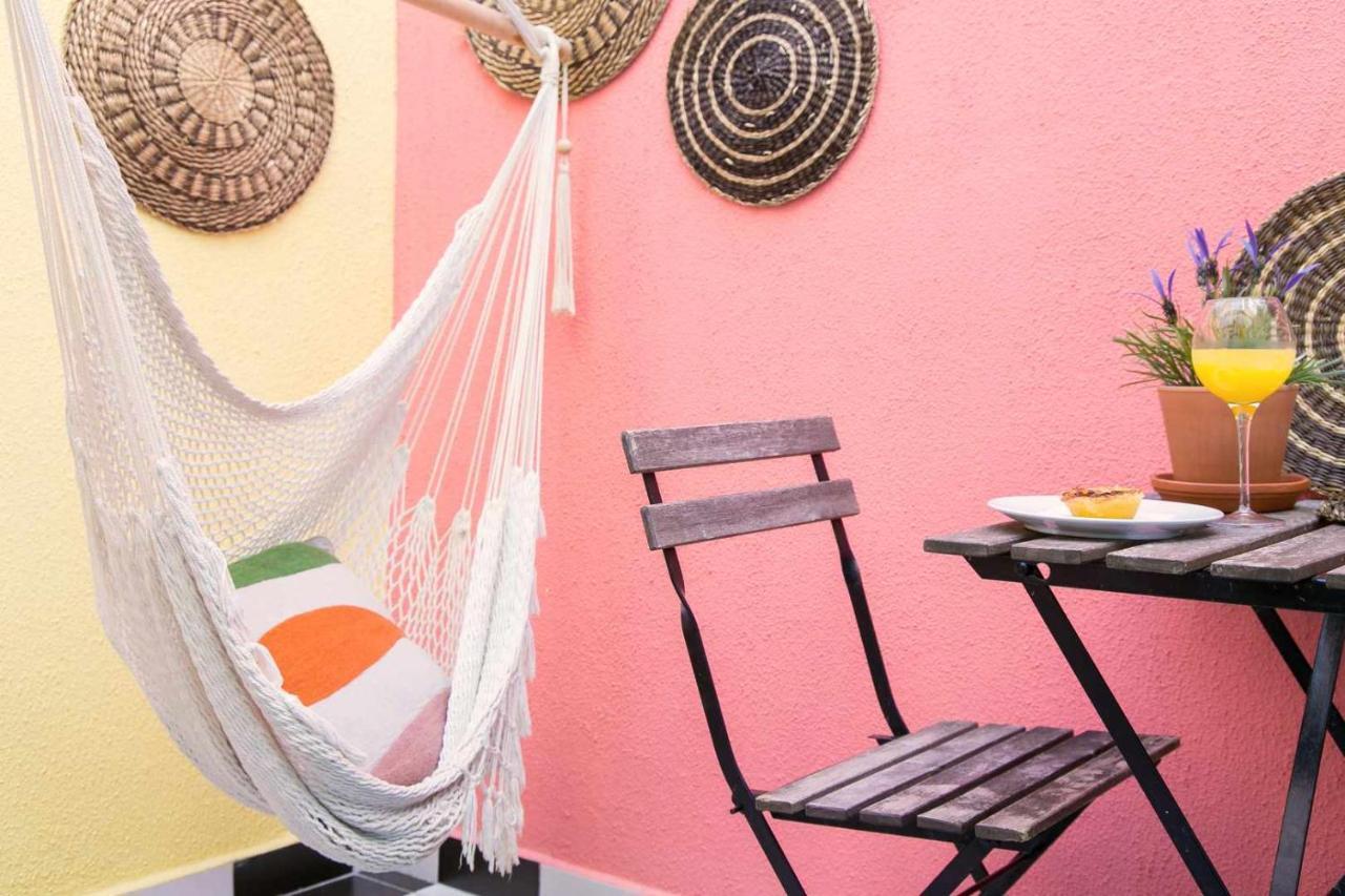 Charming Lisbon Home With Terrace St Amaro Εξωτερικό φωτογραφία